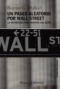 Un paseo aleatorio por Wall Street