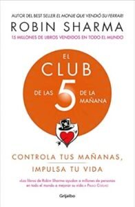 El Club de las 5 de la mañana