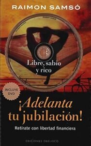 Adelanta tu jubilación