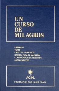 Un curso de milagros