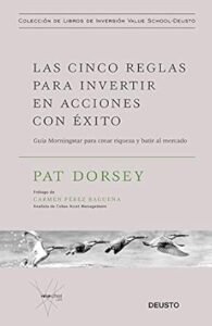 Las Cinco Reglas para Invertir en Acciones con Éxito