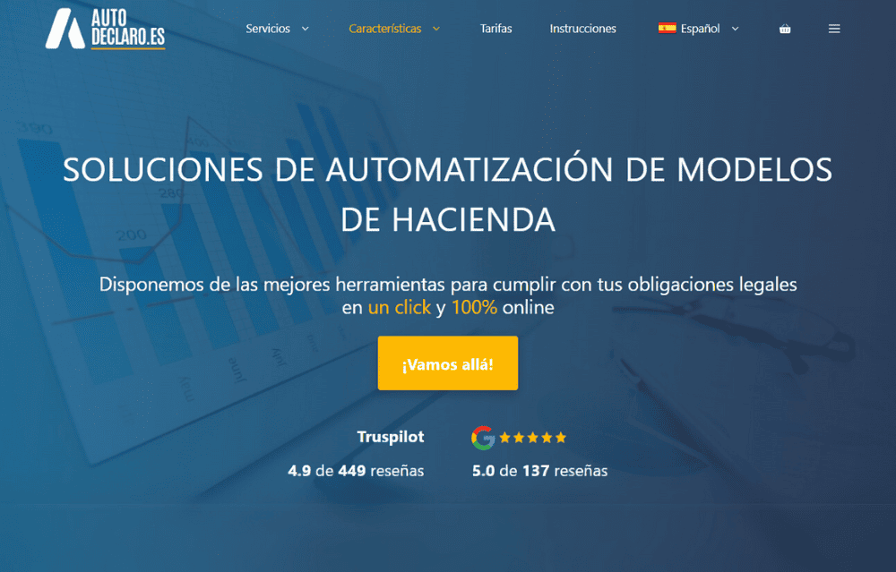 Autodeclaro Inversión Dividendos