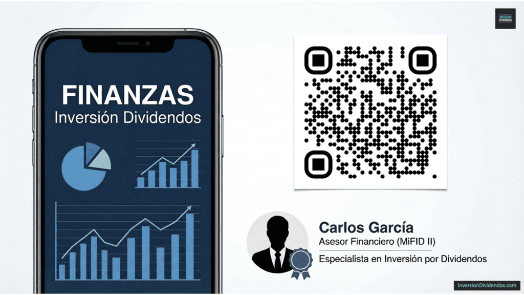Comunidad Inversión Dividendos
