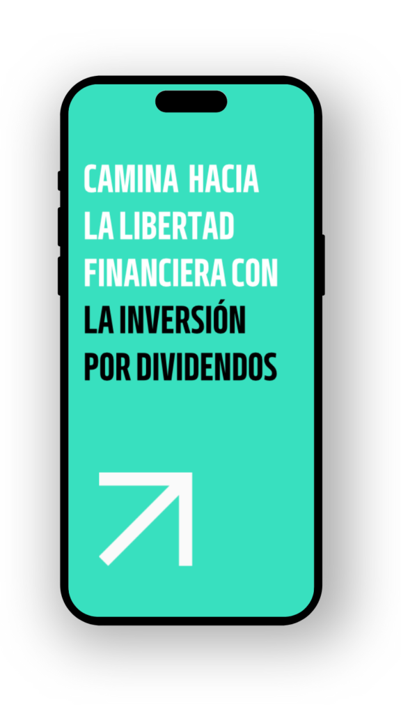 Libertad Financiera con Inversión Dividendos