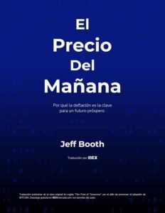 El precio del mañana